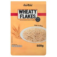 Heartland Wheaty Flakes